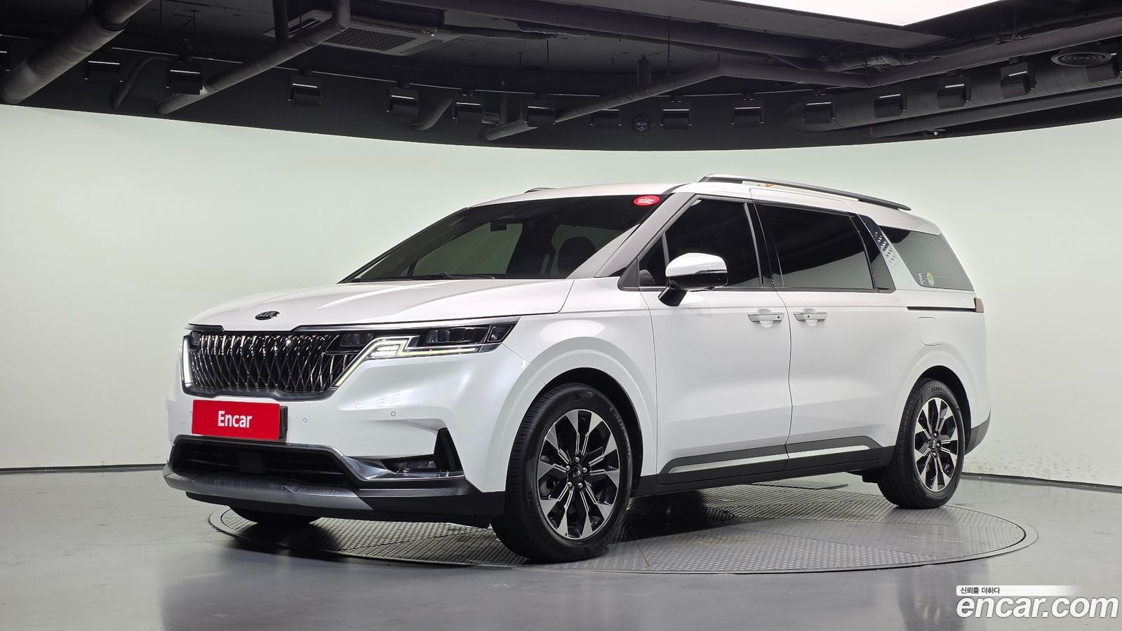 Kia Canival Mk4