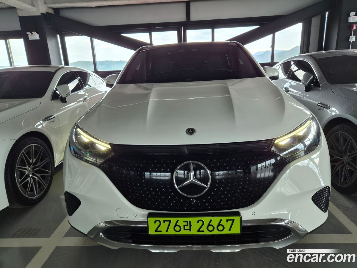 Mercedes-Benz EQE