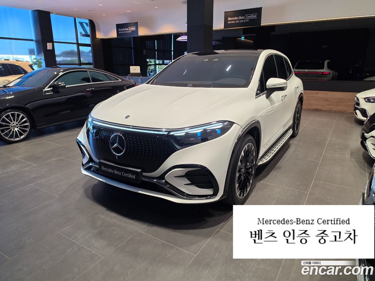 Mercedes-Benz EQS