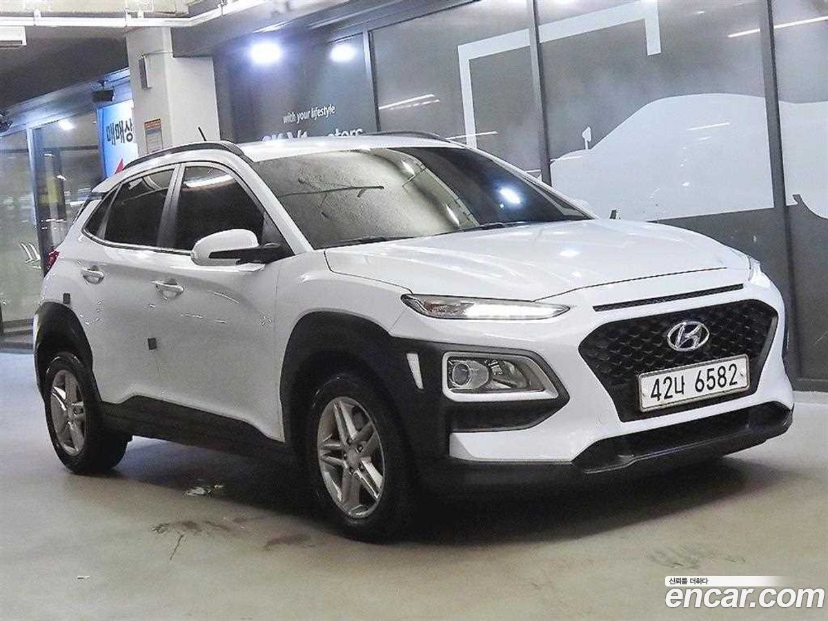Hyundai Kona