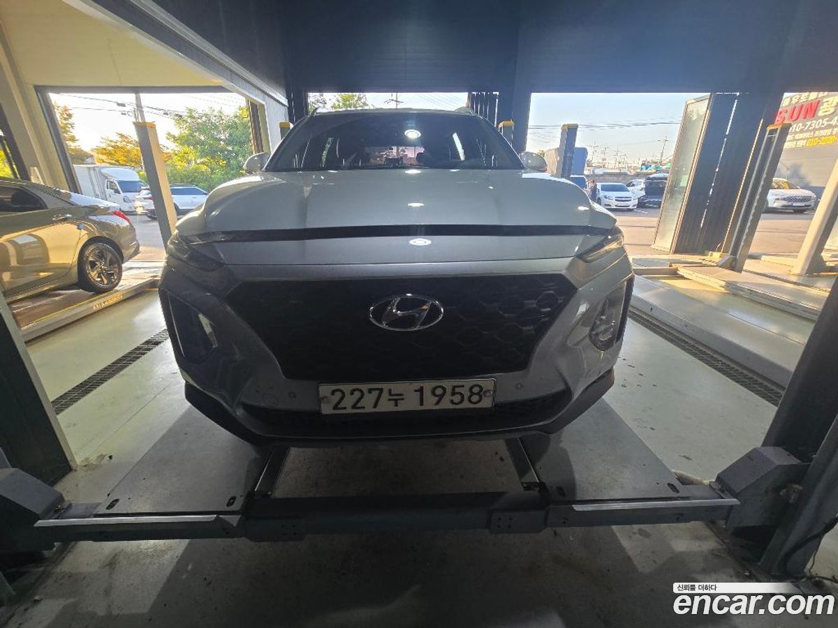 Hyundai Santafe