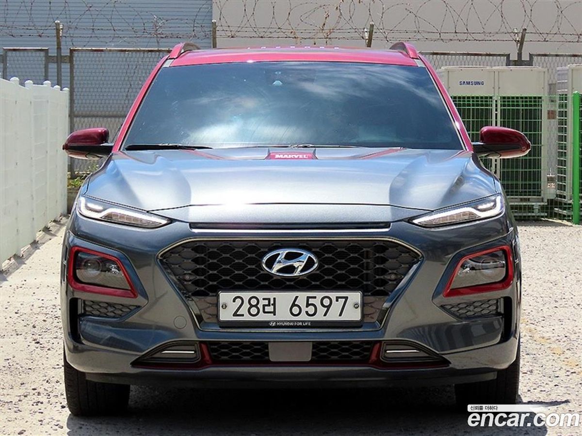 Hyundai Kona