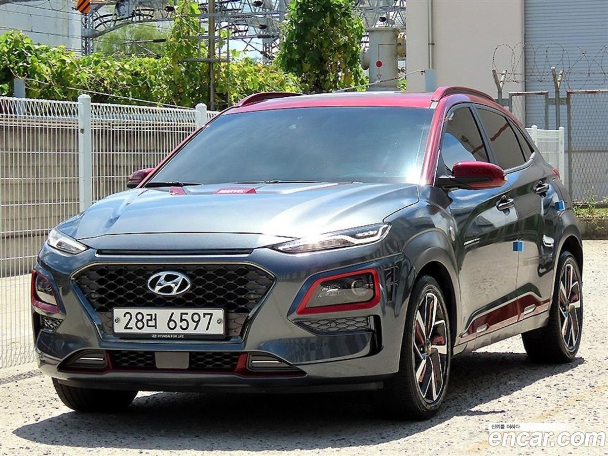 Hyundai Kona