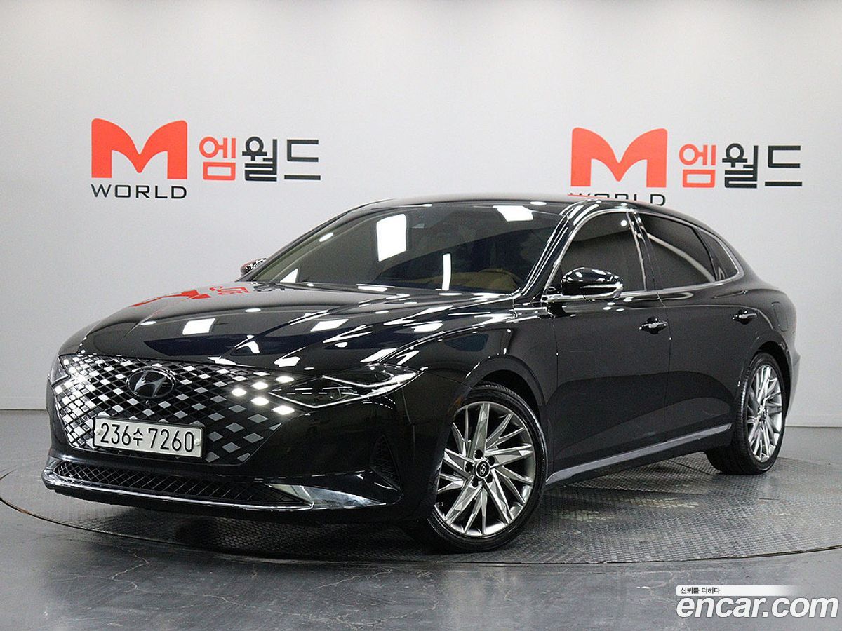 Hyundai Grandeur