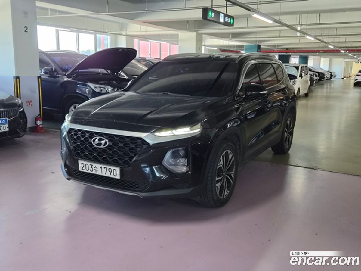 Hyundai Santafe