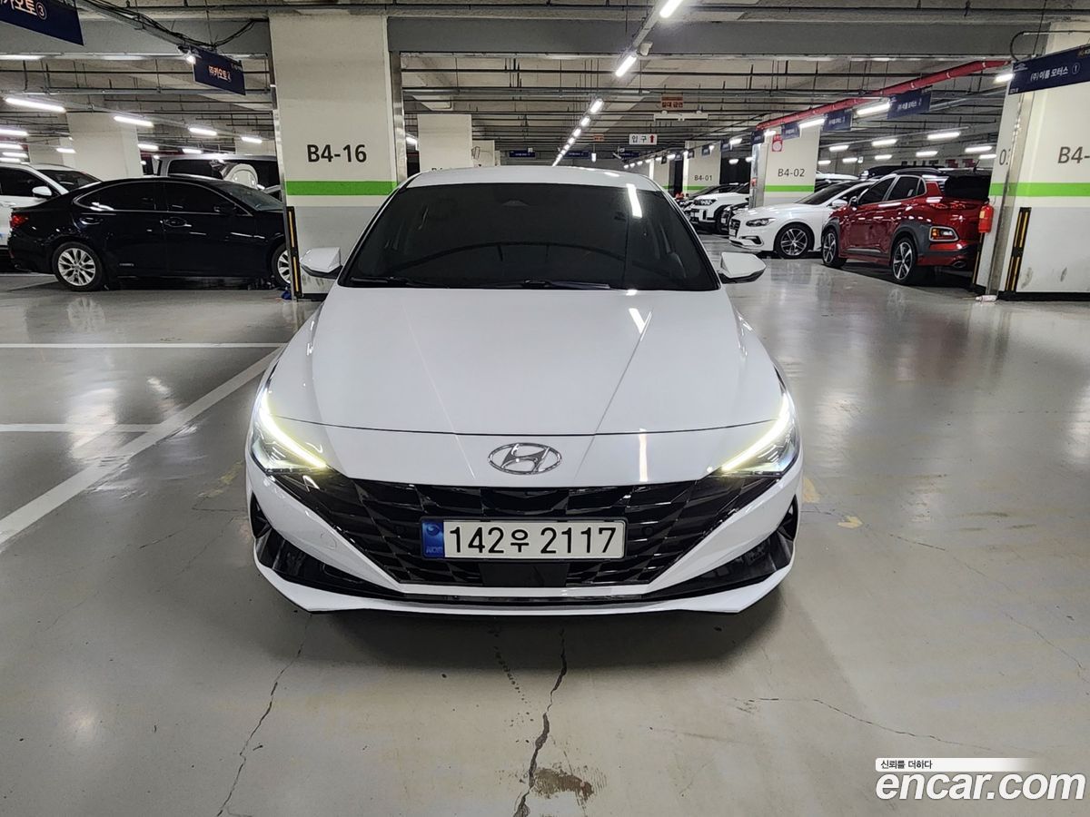 Hyundai AVANTE
