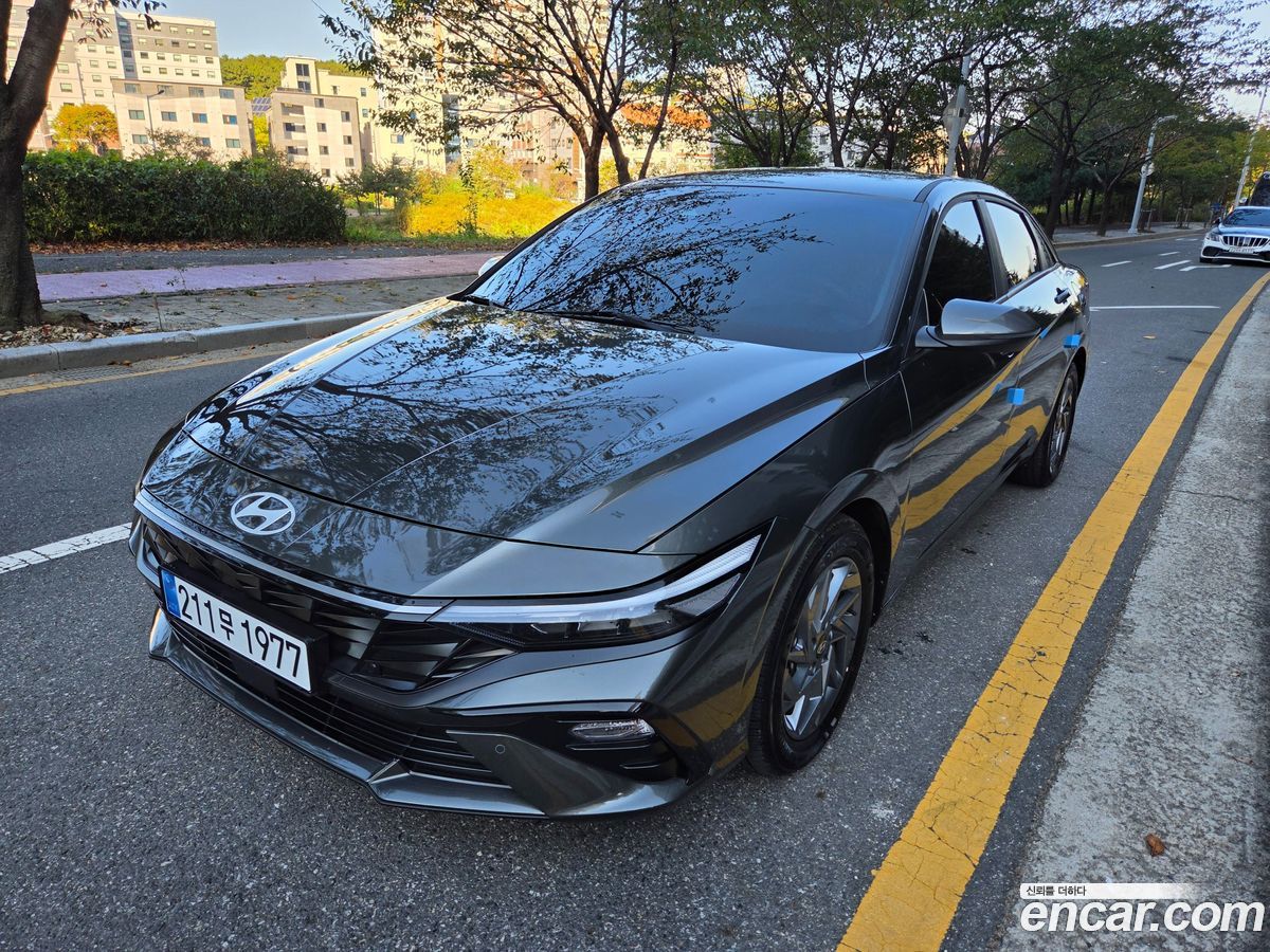 Hyundai AVANTE