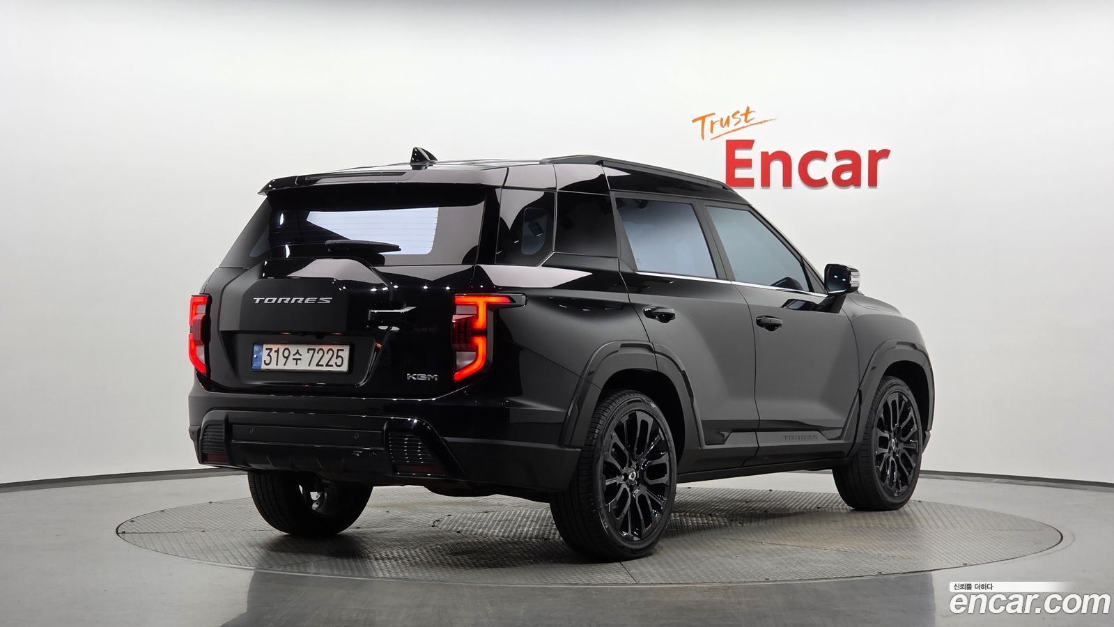 KG_Mobility_Ssangyong Torres