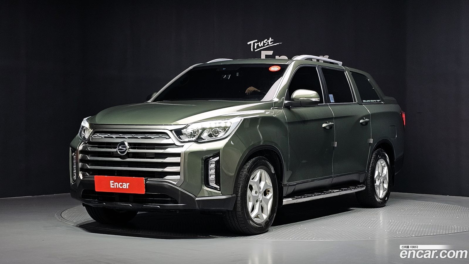 KG_Mobility_Ssangyong Rexton