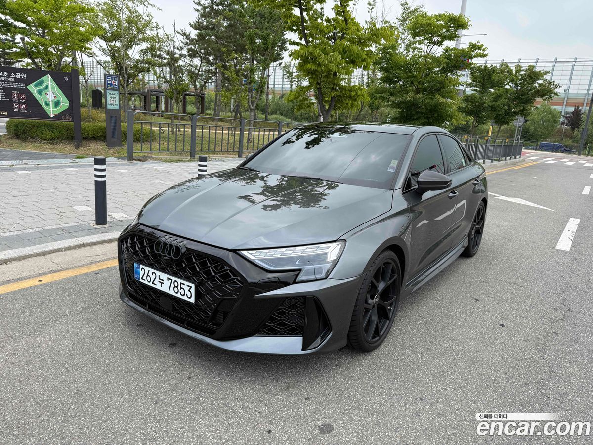 Audi RS3
