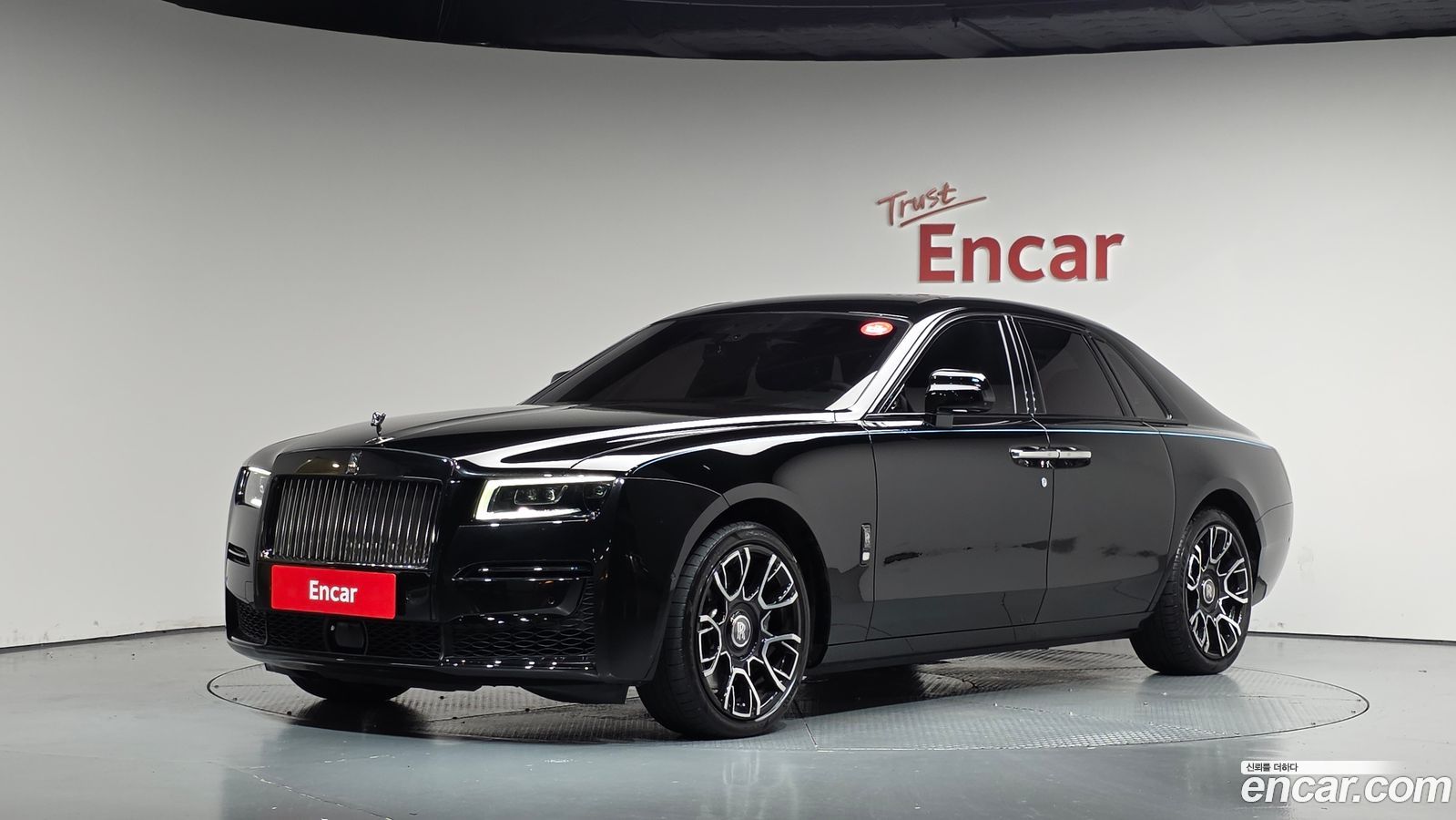 Rolls-Royce Ghost Mk2