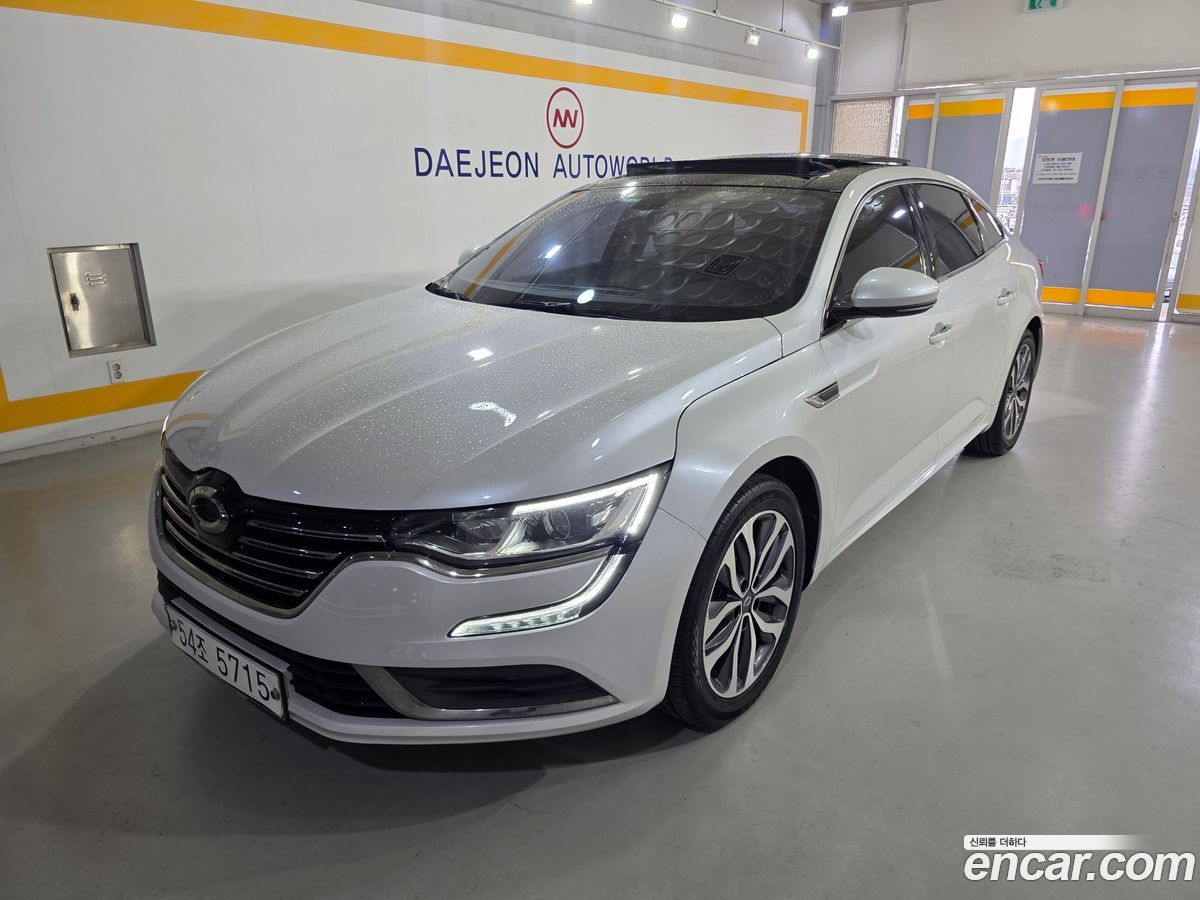 Renault-KoreaSamsung SM6
