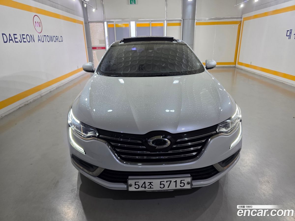 Renault-KoreaSamsung SM6