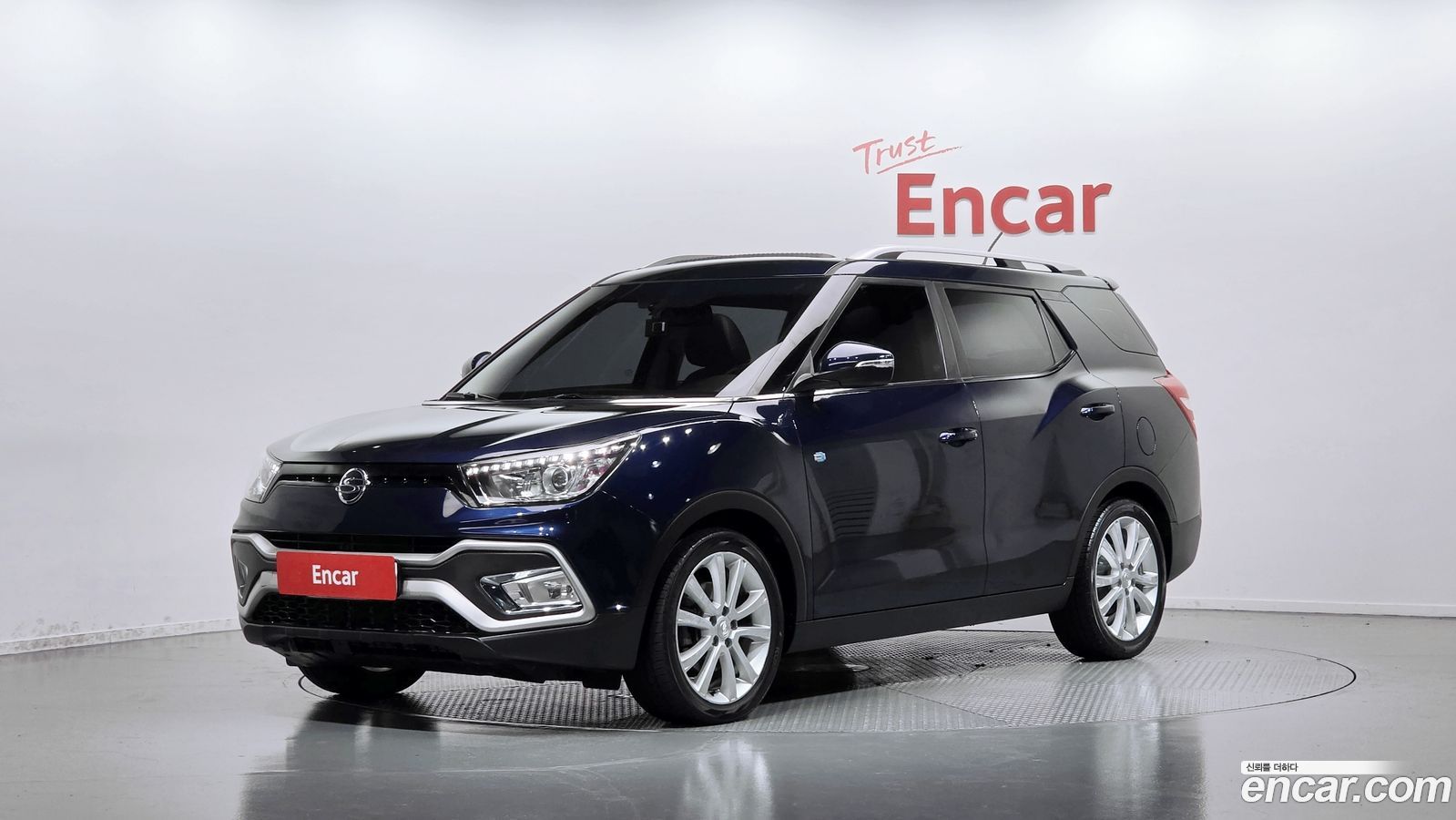 KG_Mobility_Ssangyong TIBOLI