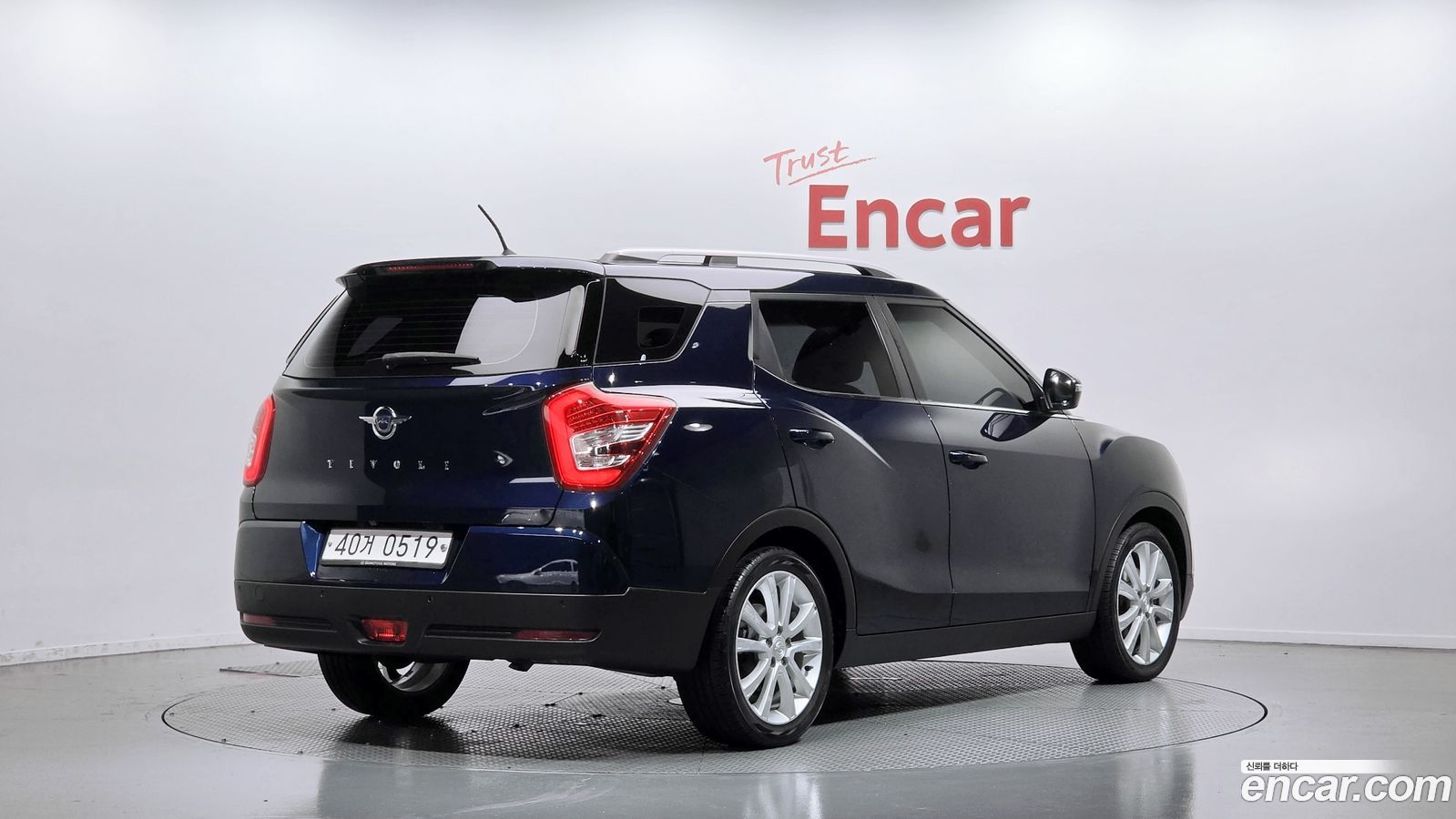 KG_Mobility_Ssangyong TIBOLI