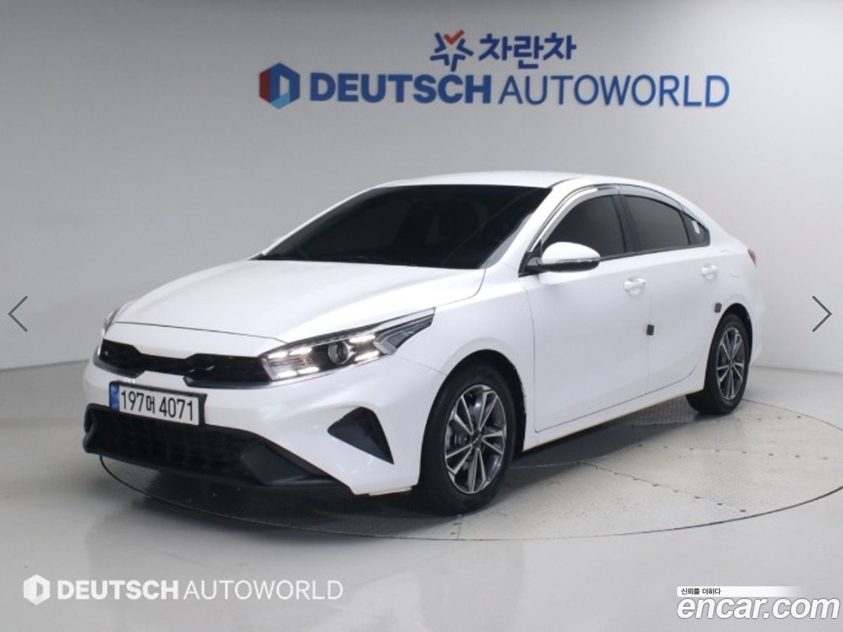 Kia K3 Mk2