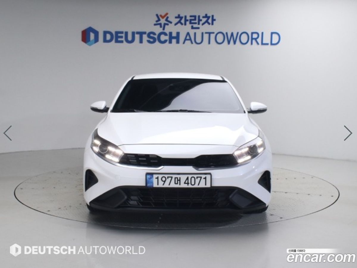 Kia K3 Mk2