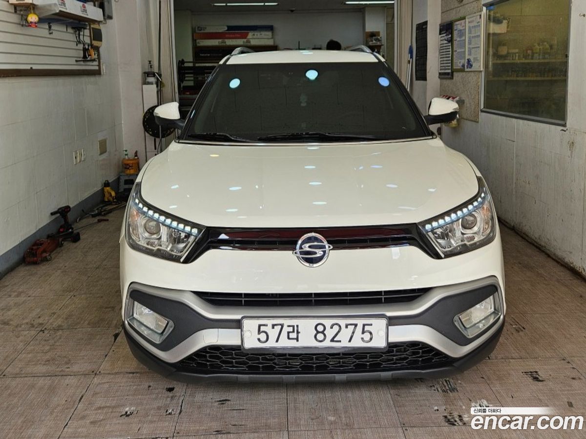 KG_Mobility_Ssangyong TIBOLI
