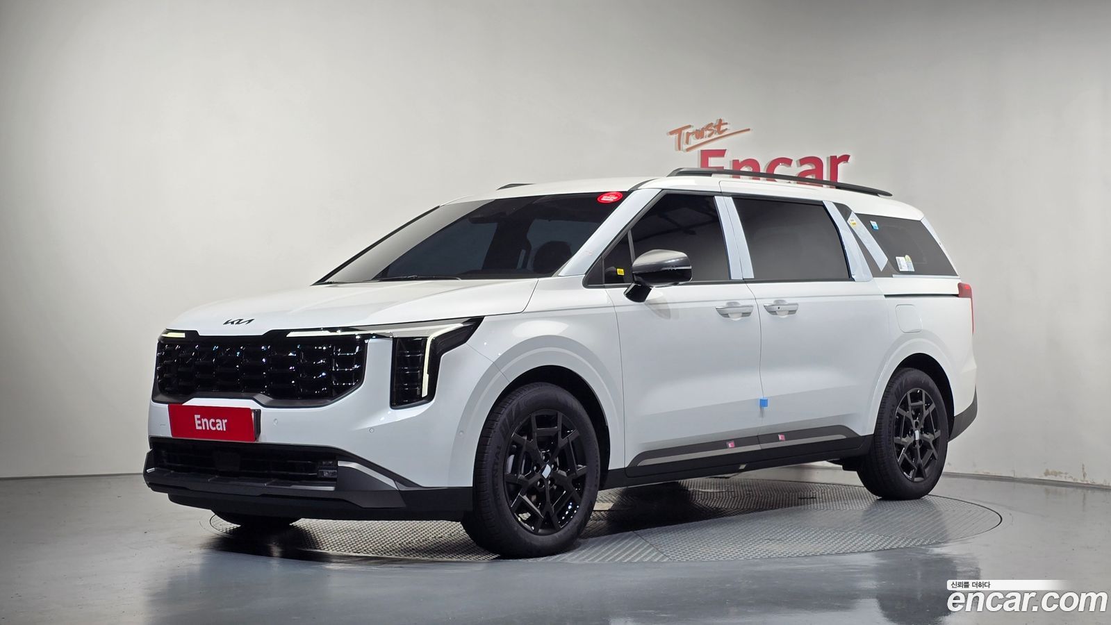 Kia Canival Mk4
