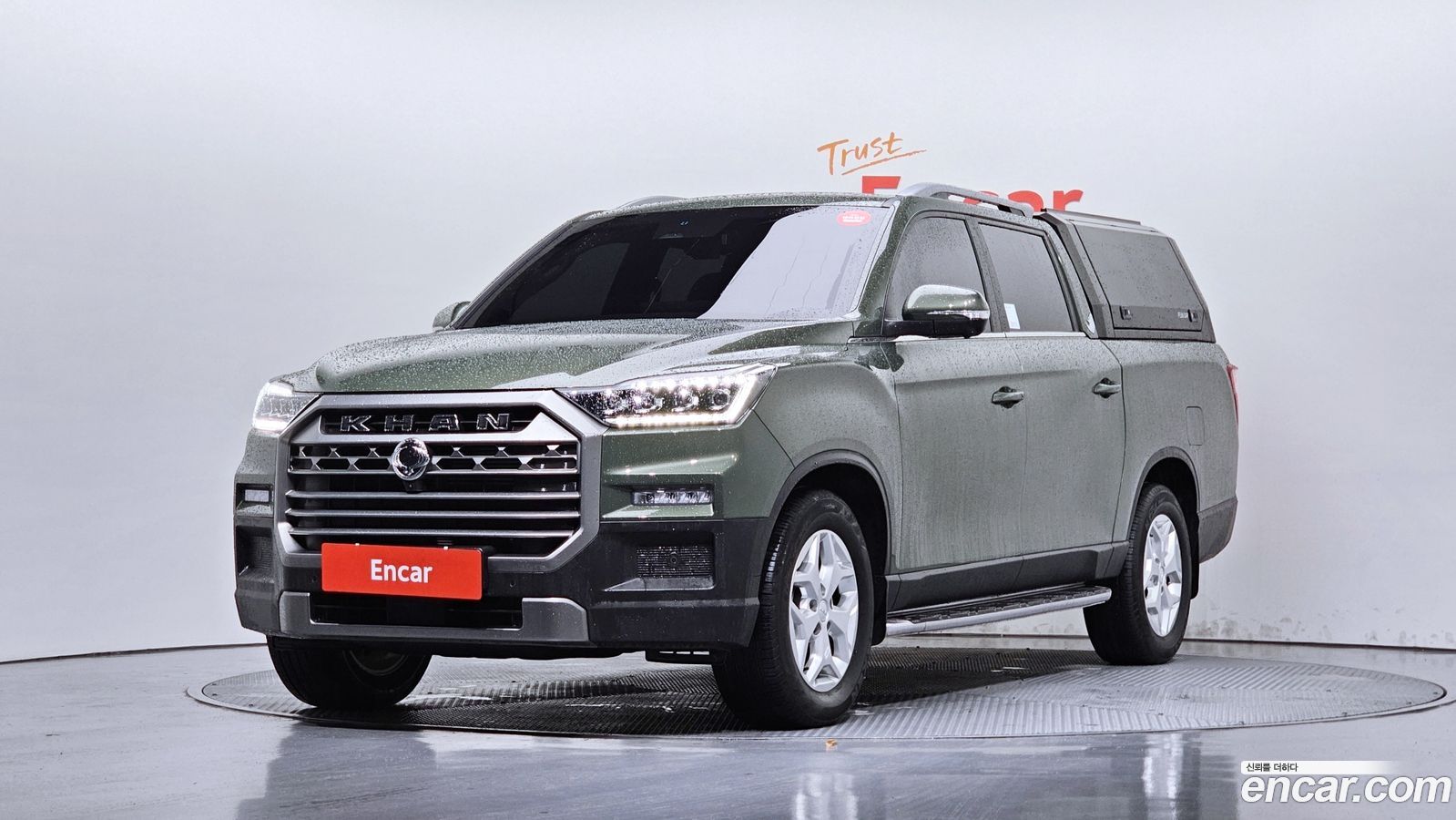 KG_Mobility_Ssangyong Musso