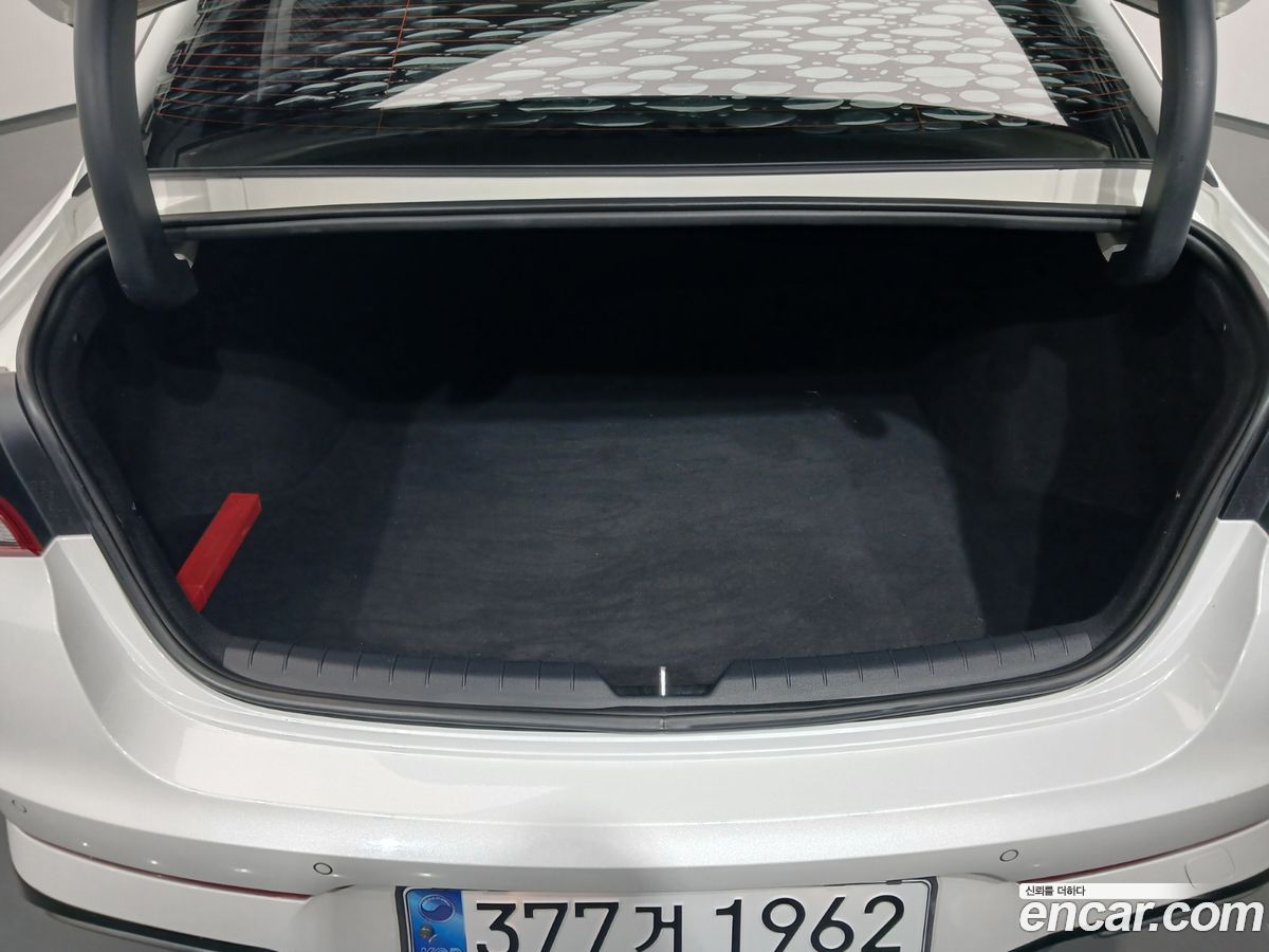 Kia K5 Mk3