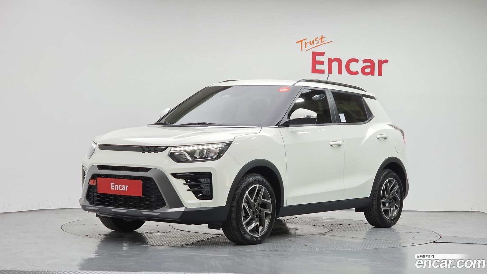 KG_Mobility_Ssangyong TIBOLI