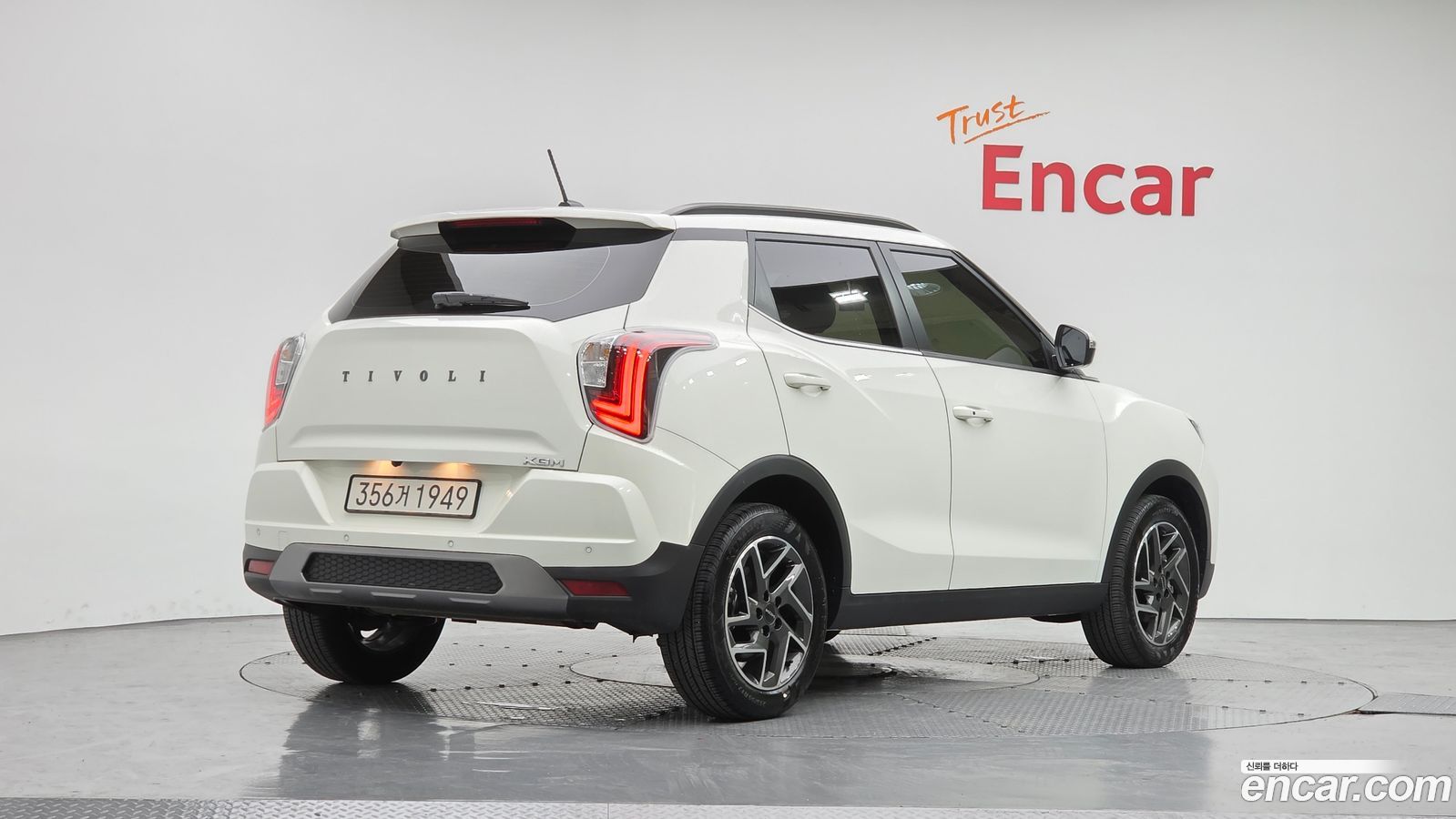 KG_Mobility_Ssangyong TIBOLI