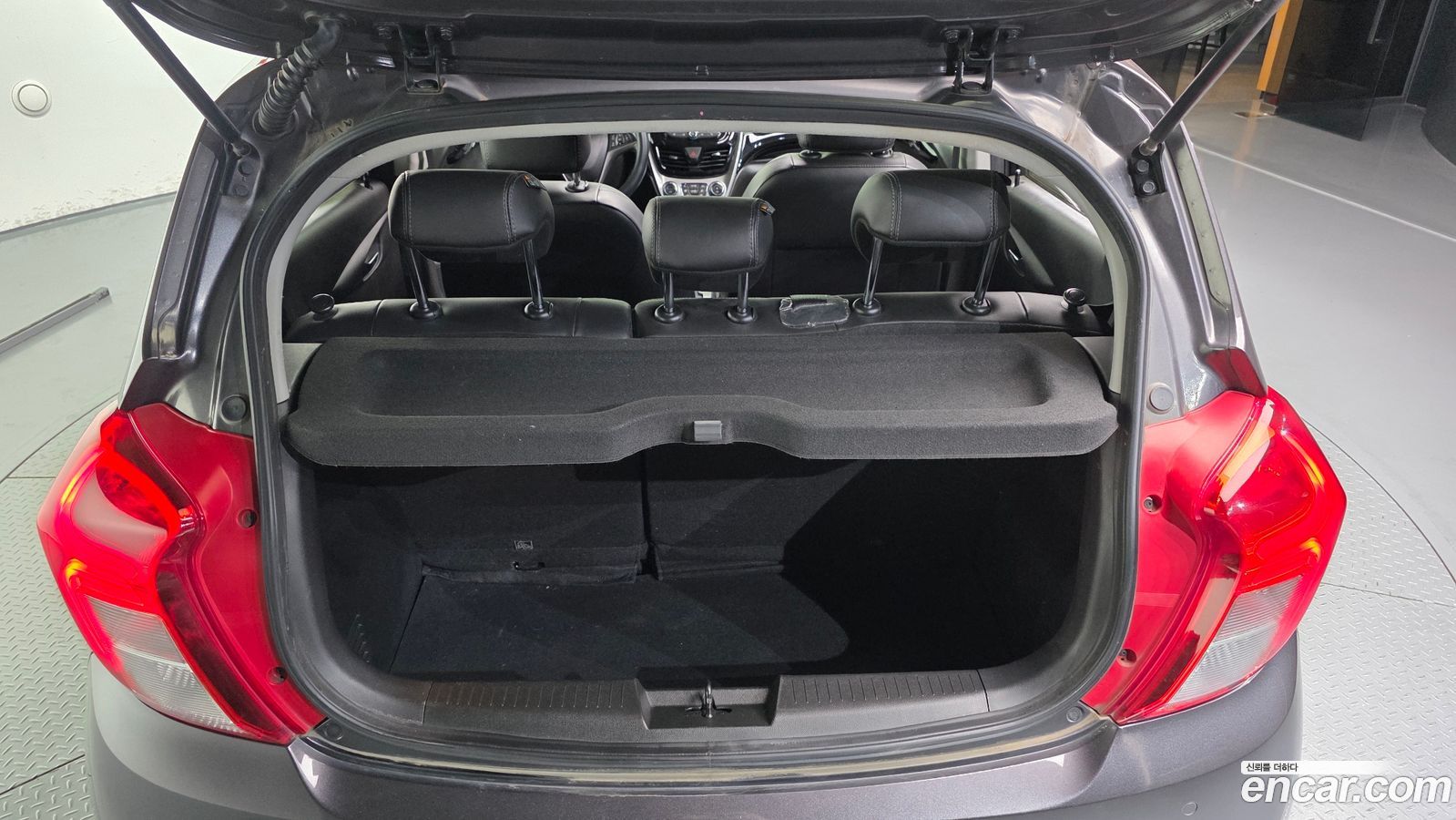 ChevroletGMDaewoo Spark
