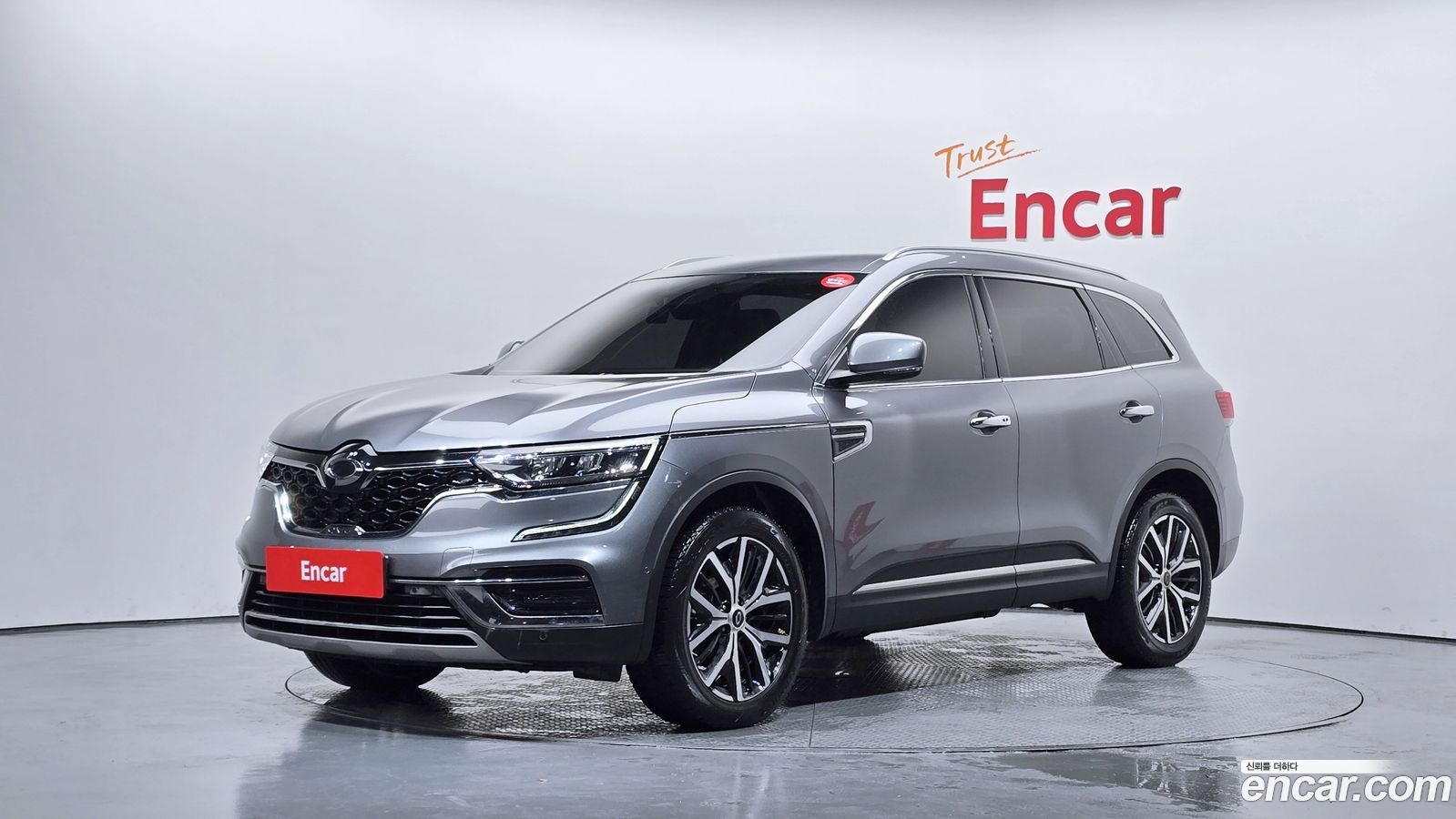 Renault-KoreaSamsung QM6