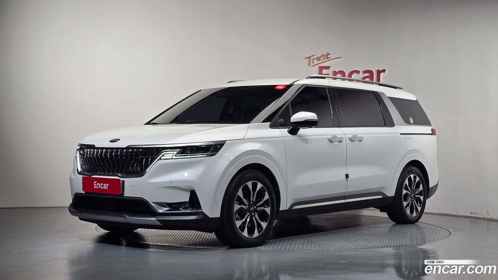 Kia Canival Mk4