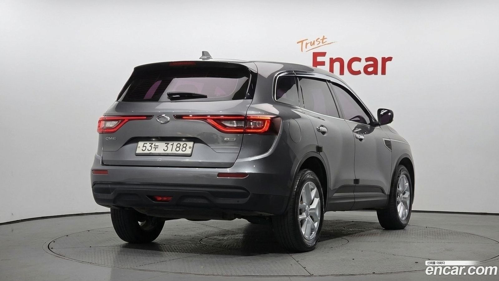 Renault-KoreaSamsung QM6