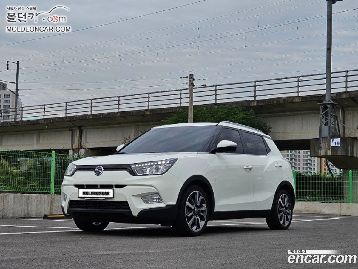KG_Mobility_Ssangyong TIBOLI