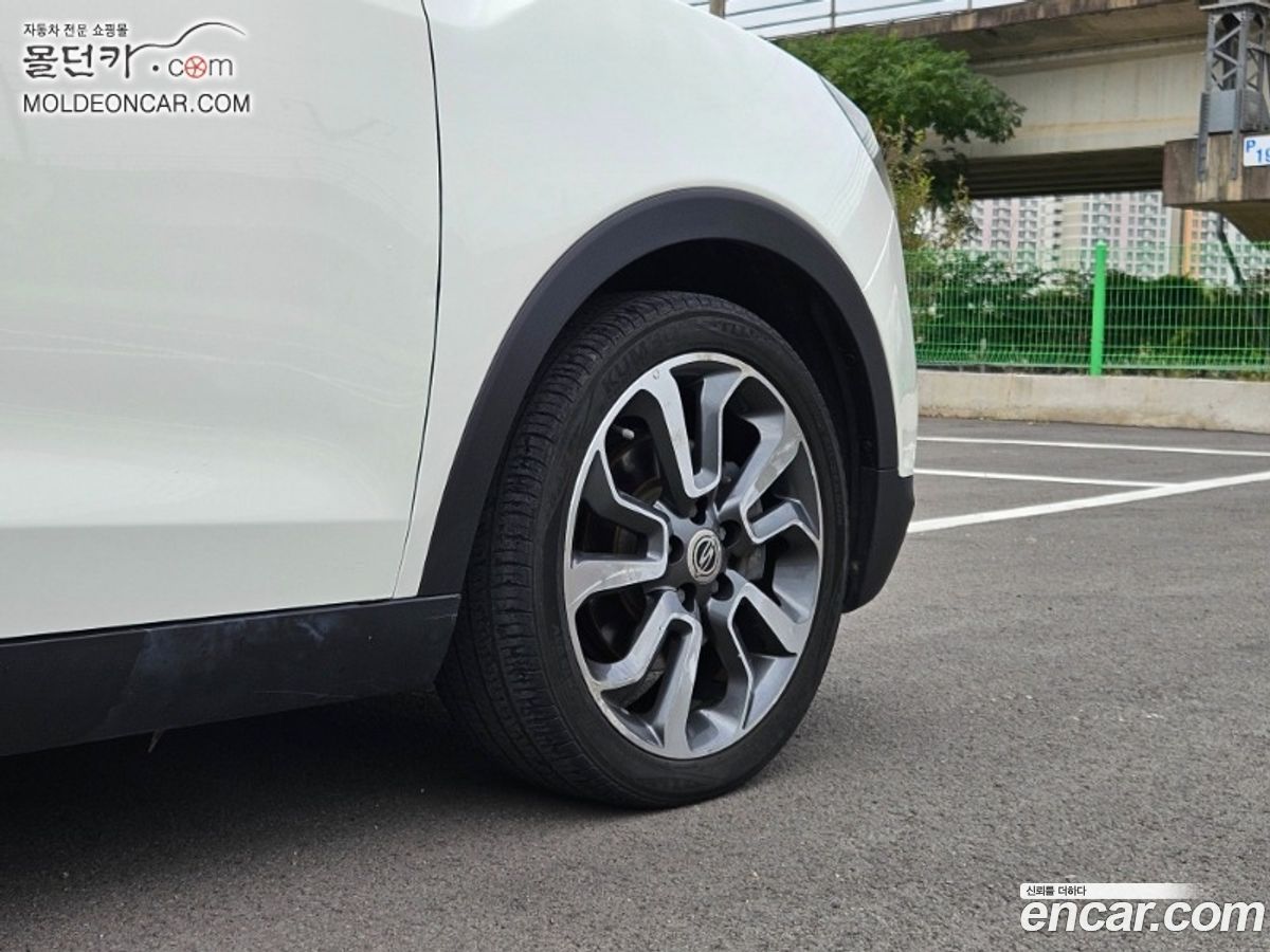 KG_Mobility_Ssangyong TIBOLI