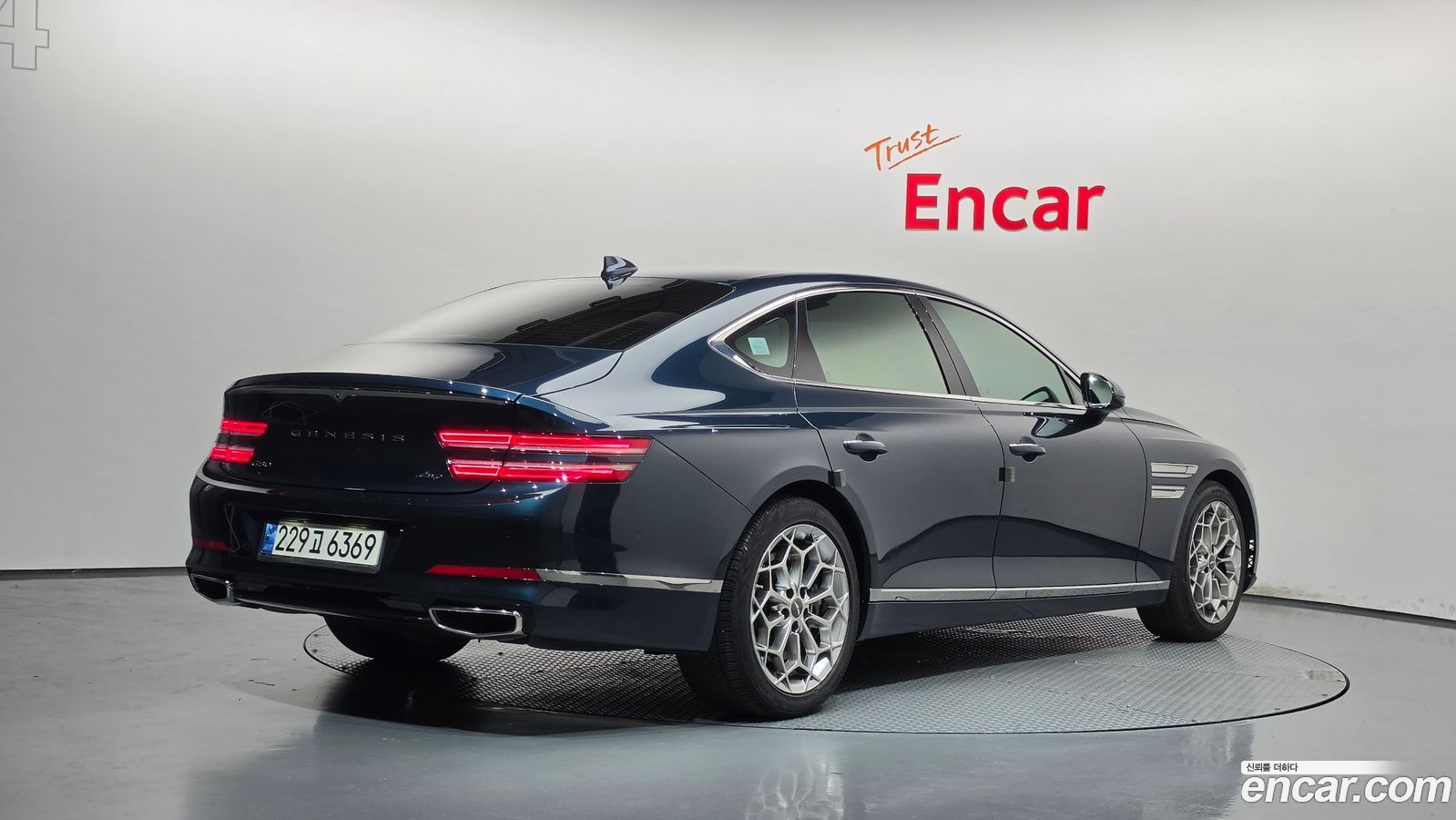 Genesis G80