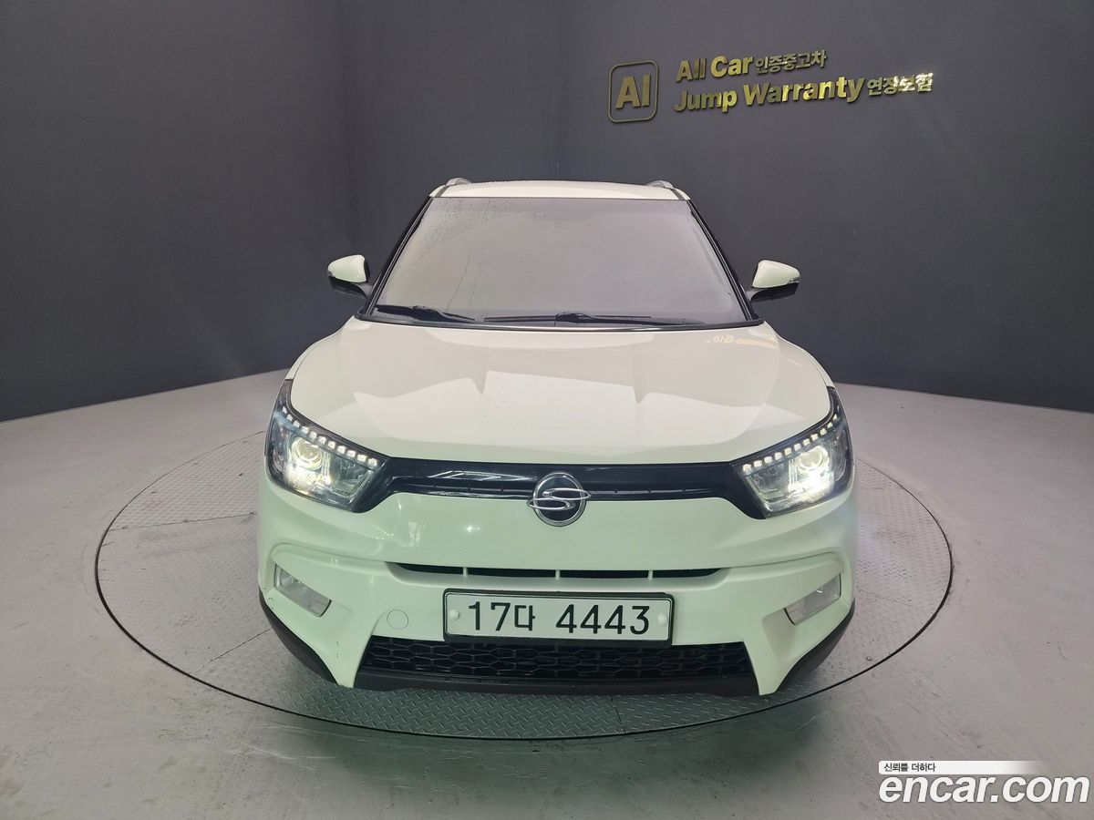 KG_Mobility_Ssangyong TIBOLI