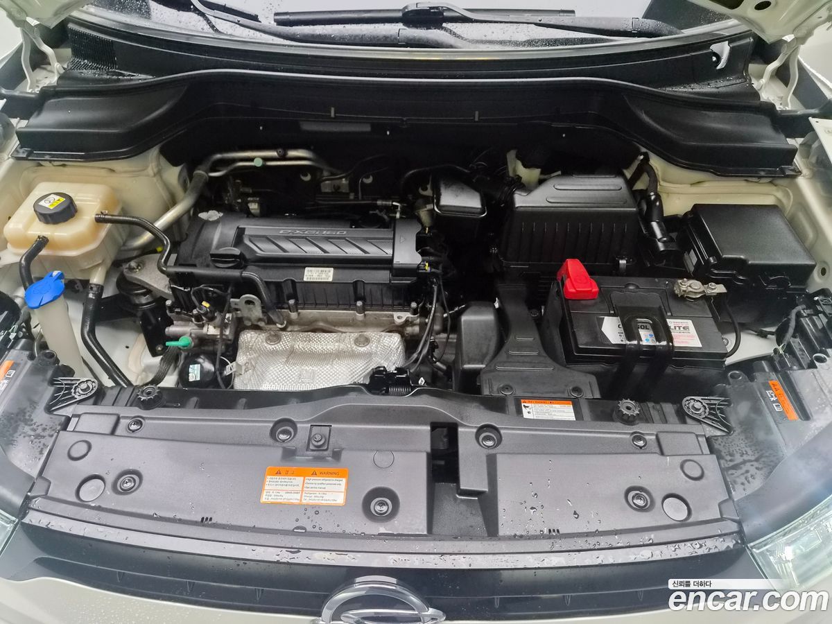 KG_Mobility_Ssangyong TIBOLI