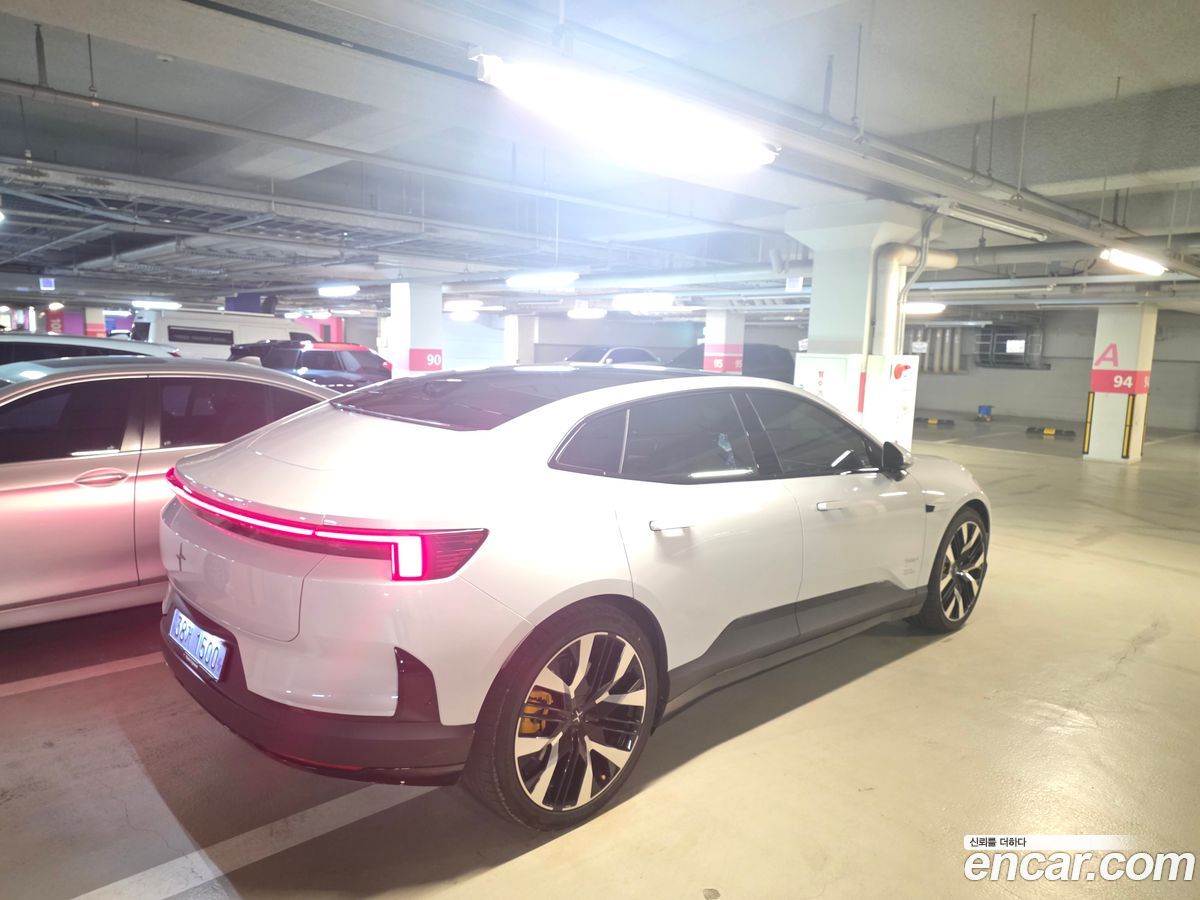 Polestar Polestar 4