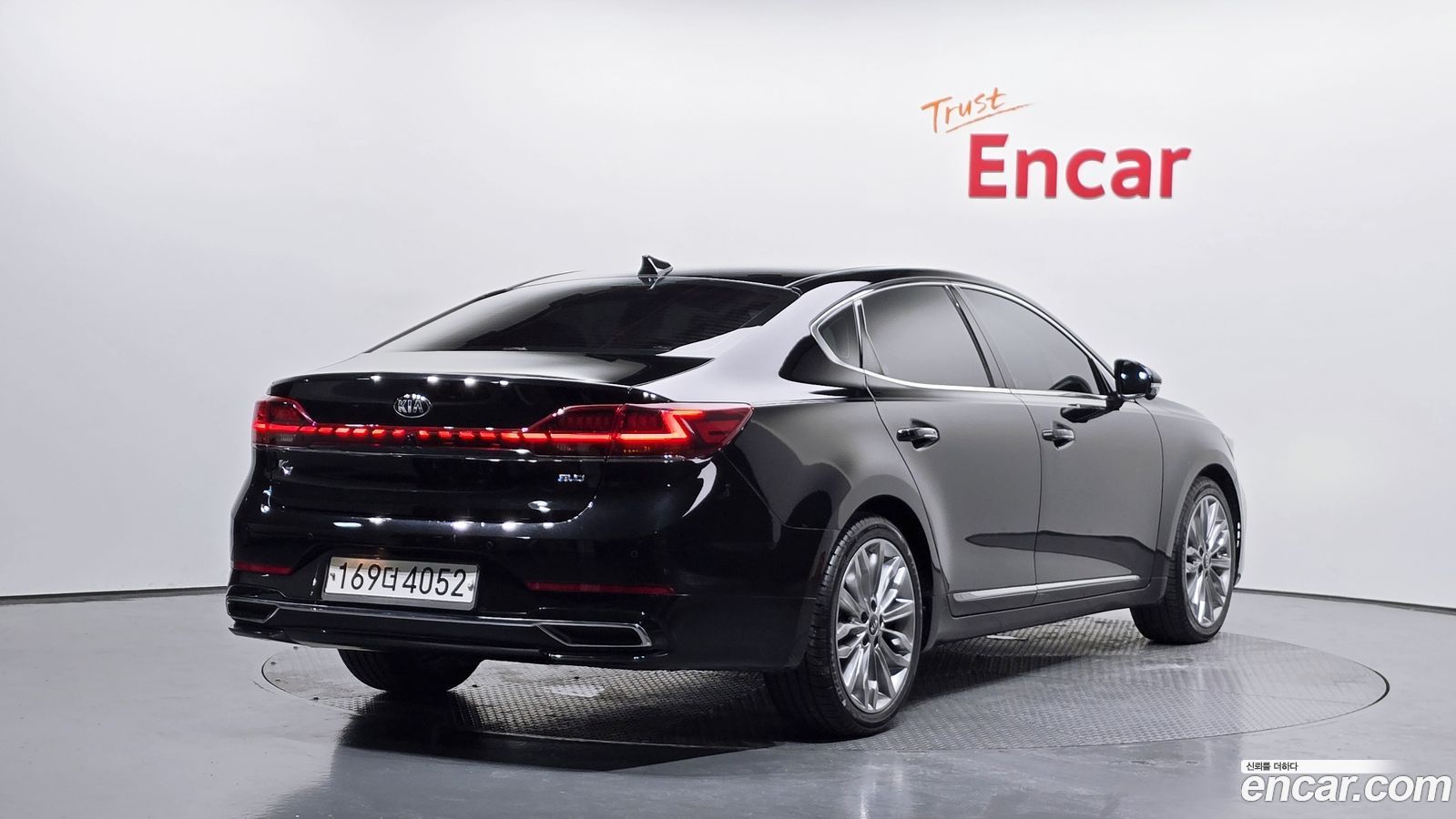 Kia K7