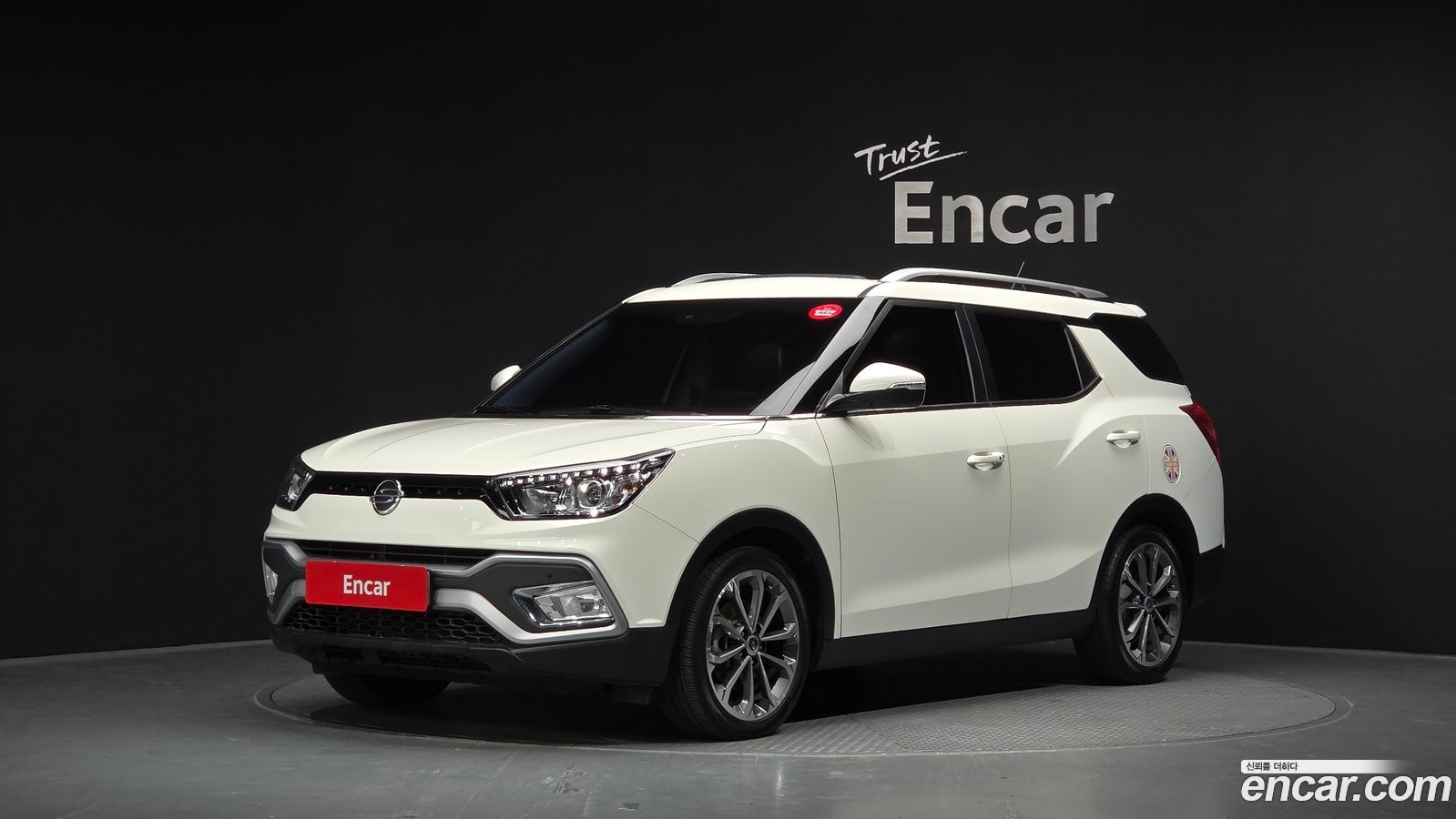 KG_Mobility_Ssangyong TIBOLI