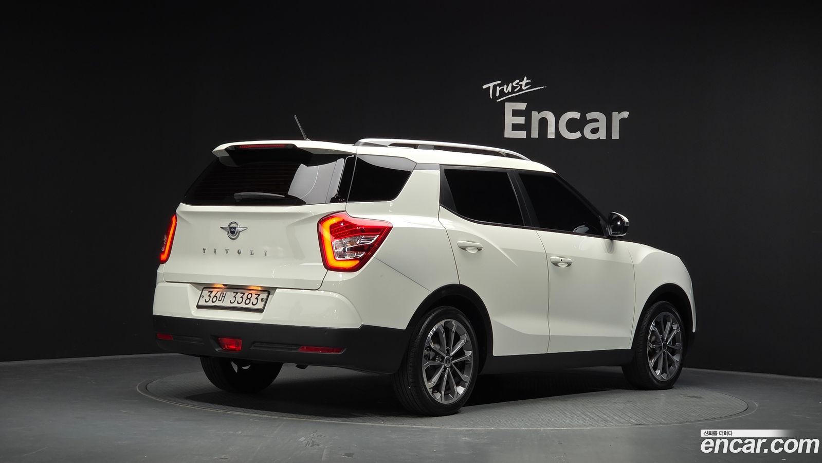 KG_Mobility_Ssangyong TIBOLI