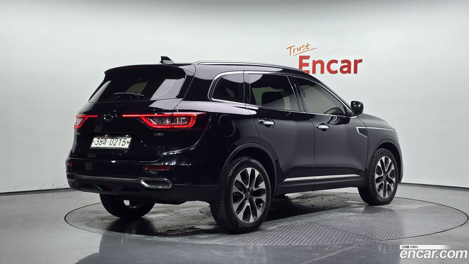 Renault-KoreaSamsung QM6