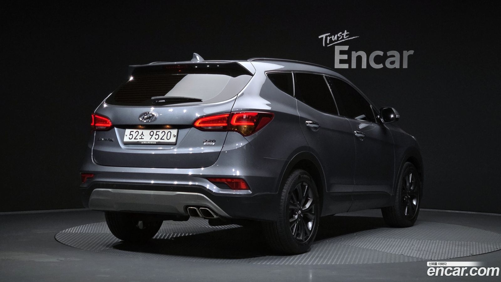 Hyundai Santafe