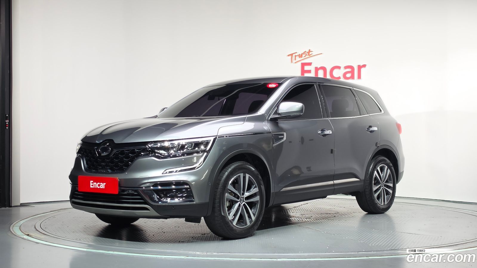 Renault-KoreaSamsung QM6