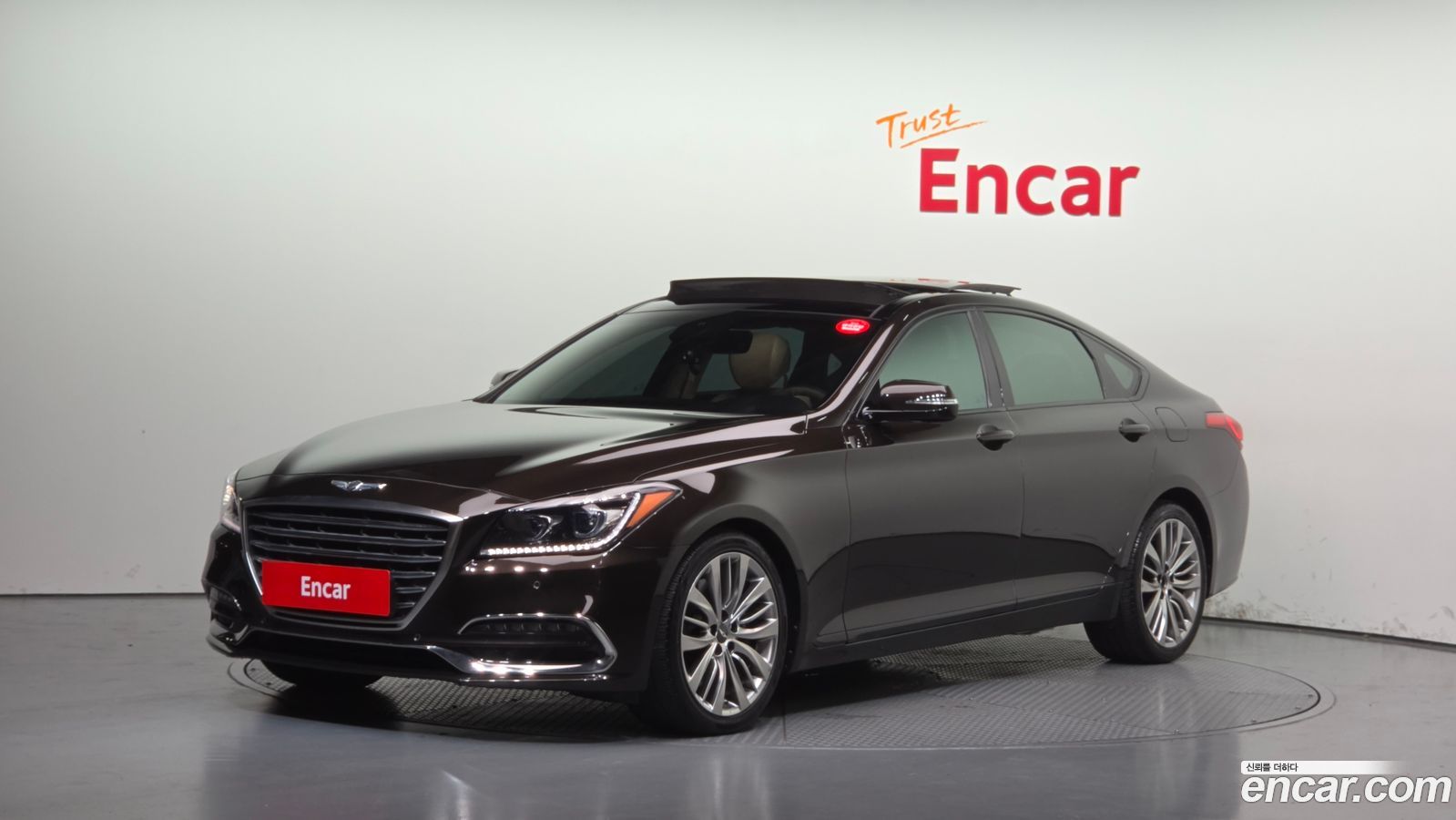 Genesis G80