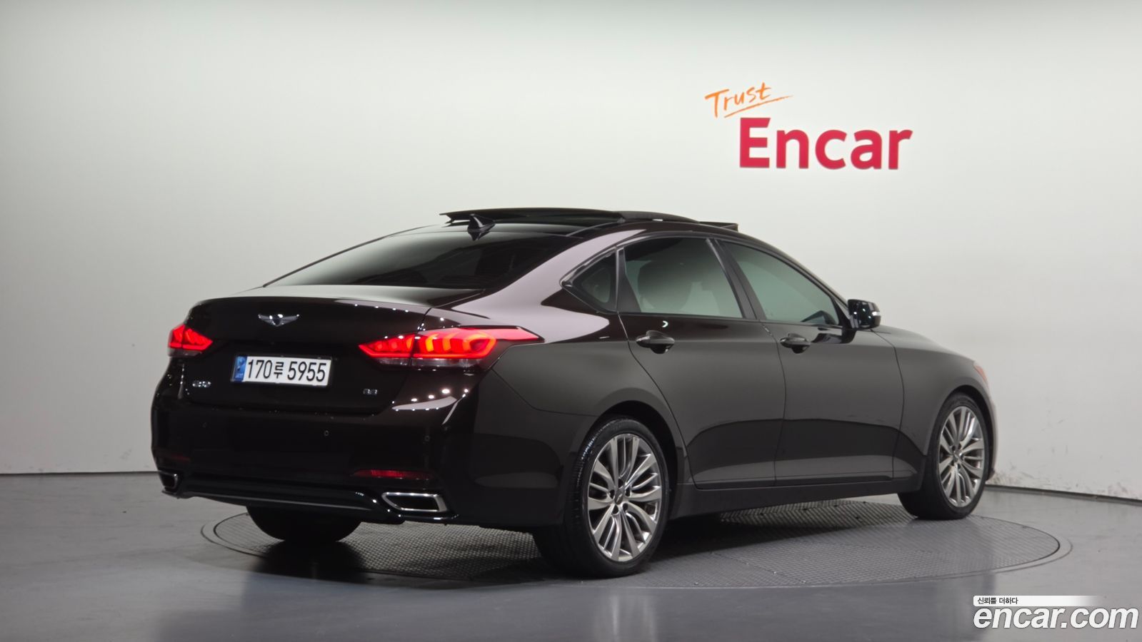 Genesis G80