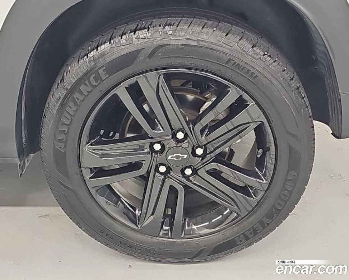 ChevroletGMDaewoo Trax