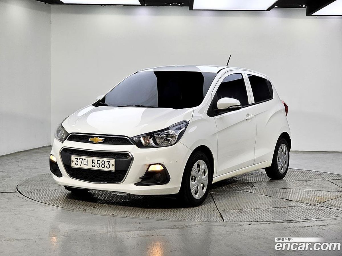 ChevroletGMDaewoo Spark