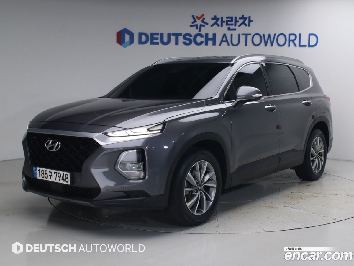 Hyundai Santafe