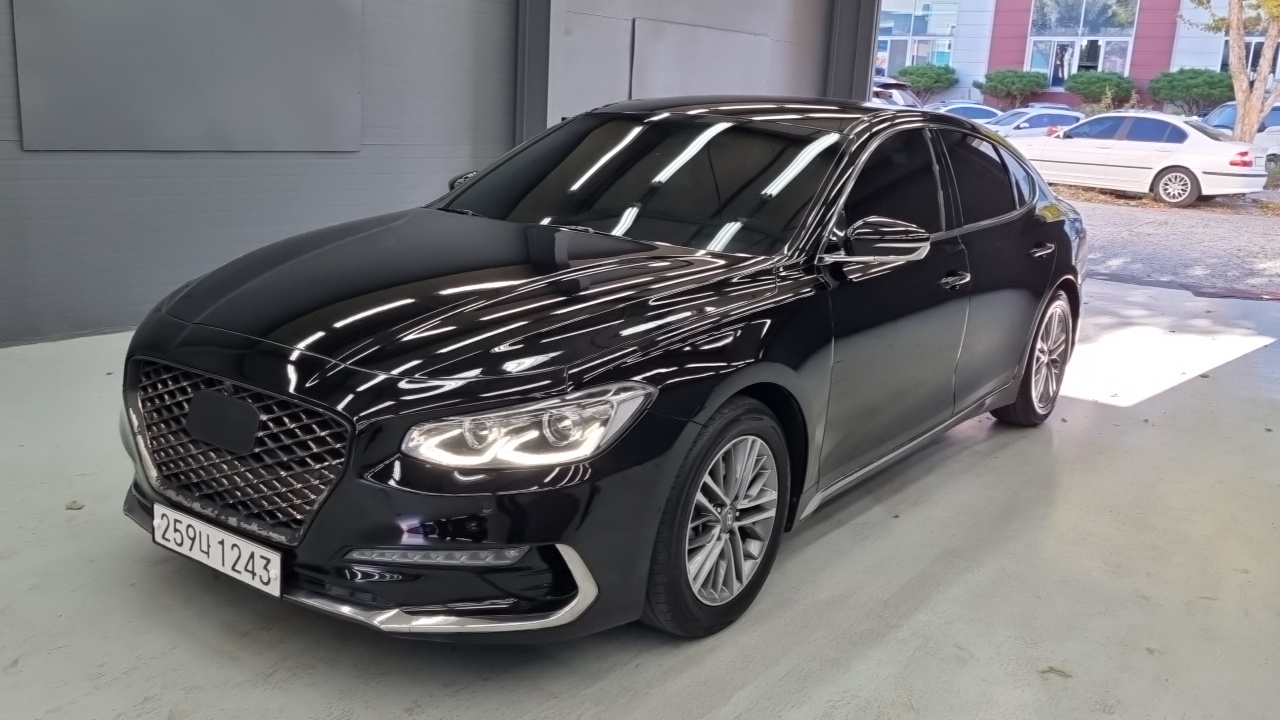 Hyundai Grandeur