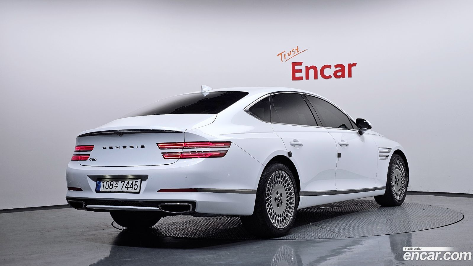 Genesis G80